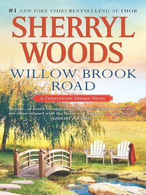 cover image of Willow Brook Road